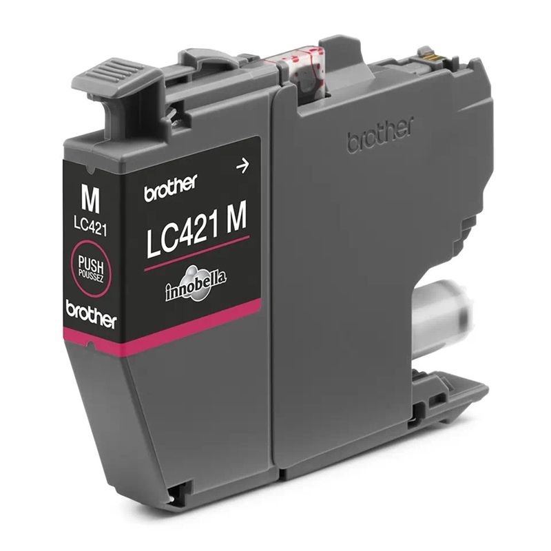 Cartutx de tinta Brother LC421M Magenta