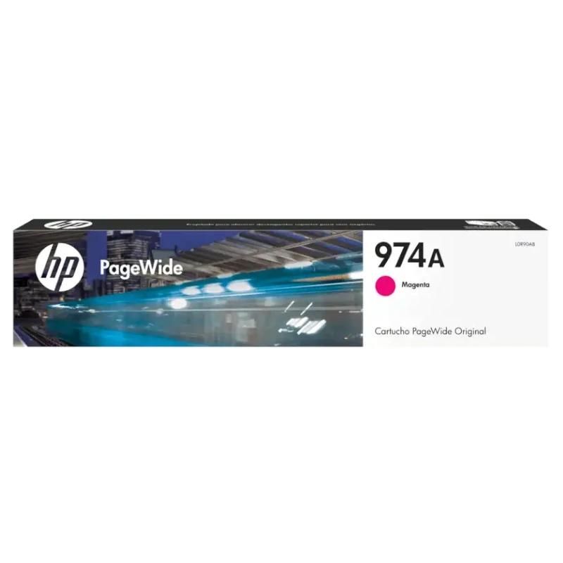 Cartouche d'encre HP 913A Magenta
