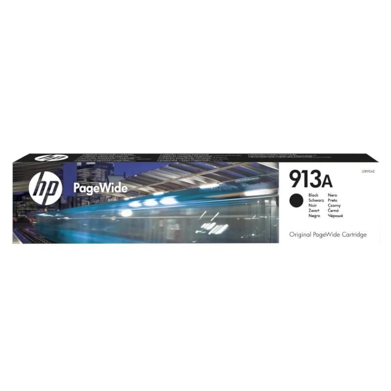 Cartouche d'encre HP 913A noir