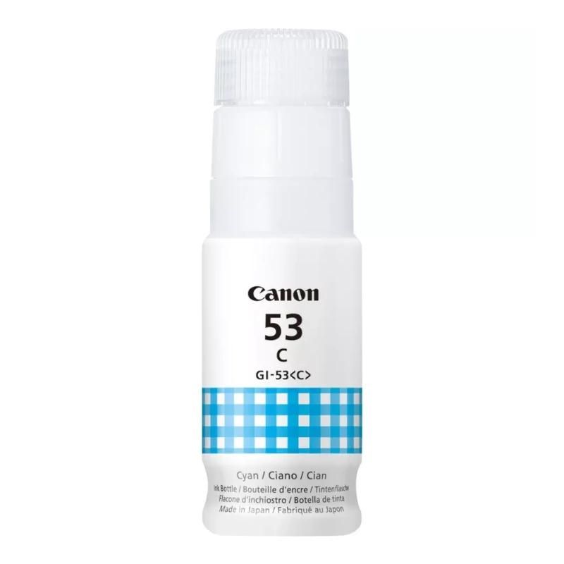 Cartutx de tinta Canon Botella Tinta GI-53C Cian