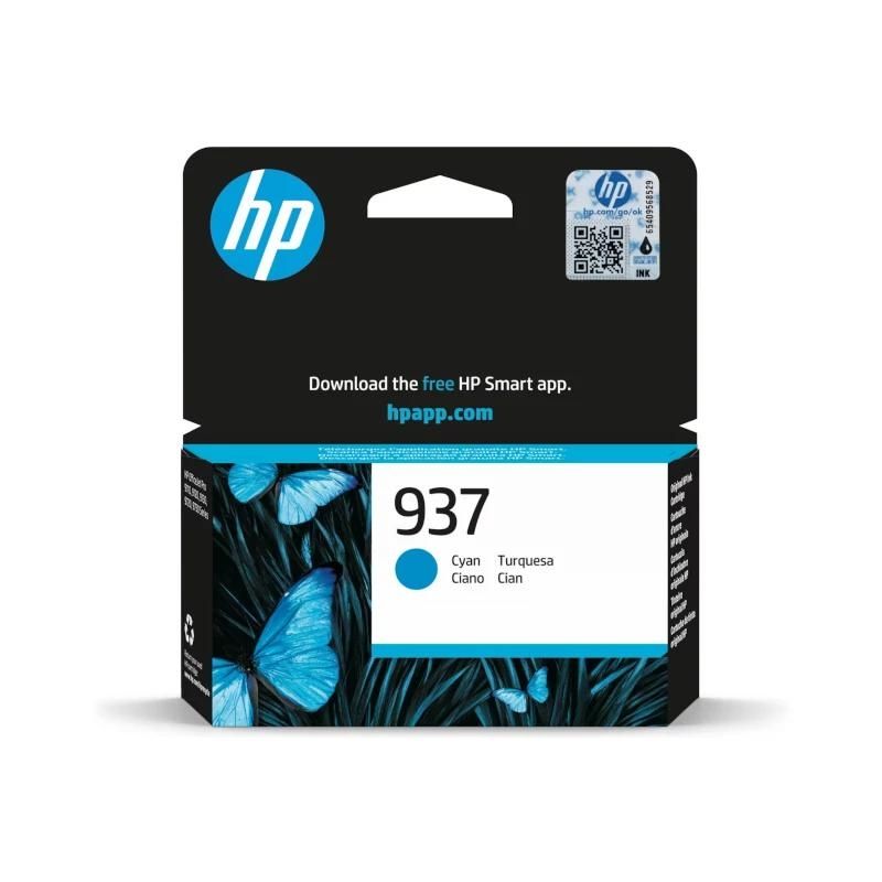 Cartouche d'encre HP 937 Cian