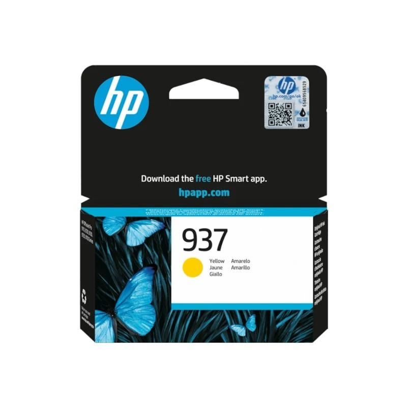 Cartouche d'encre HP 937 jaune