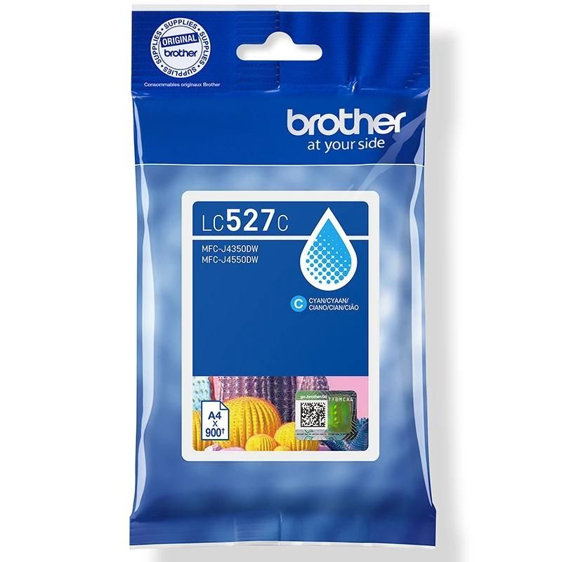Cartouche d'encre Brother LC527C Cian