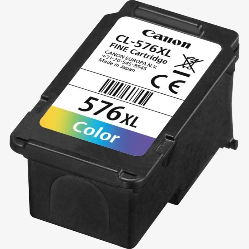 Cartouche d'encre Canon CL-576XL Color