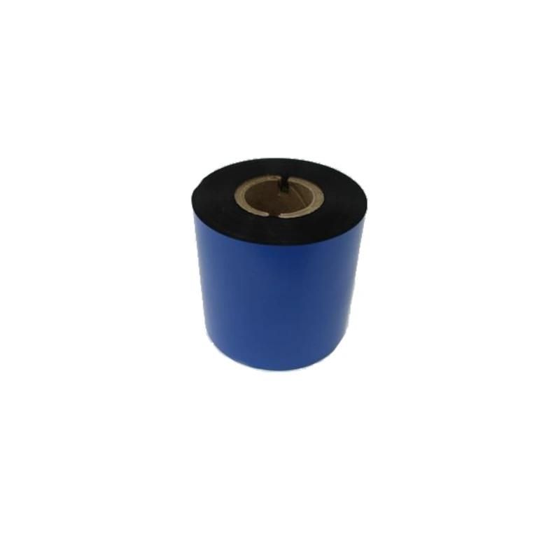 Papier ou étiquette d'impression Brother Caja de 12 rollos ribbon 60mm x 300m