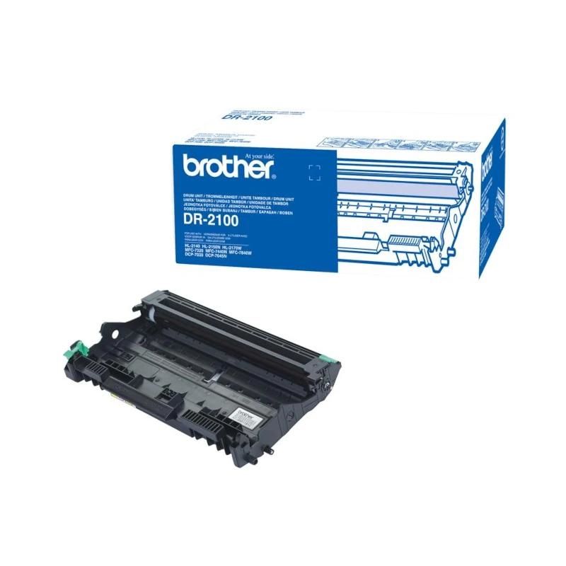 Tambour d'imprimante Brother DR2100