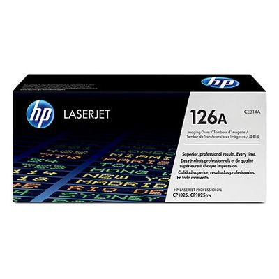 Tambour d'imprimante HP 126A noir