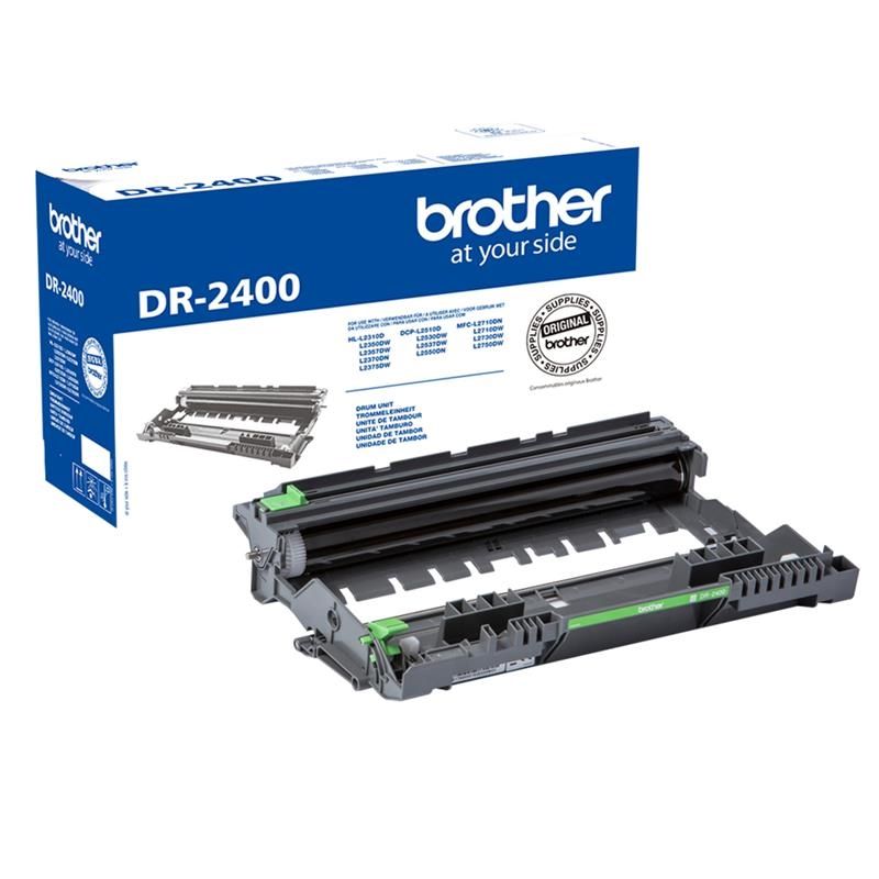 Tambour d'imprimante Brother DR2400