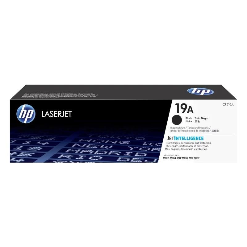 Tambour d'imprimante HP 19A noir