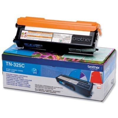 Cartutx de tòner Brother TN325C Cyan