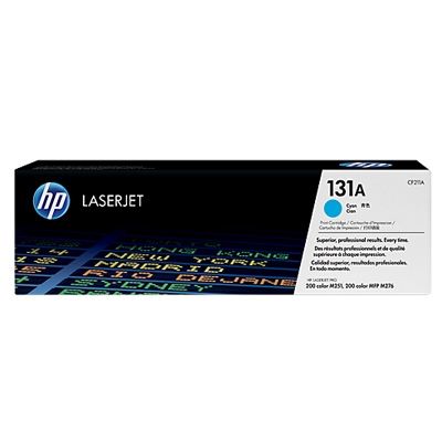 Cartutx de tòner HP 131A Cyan