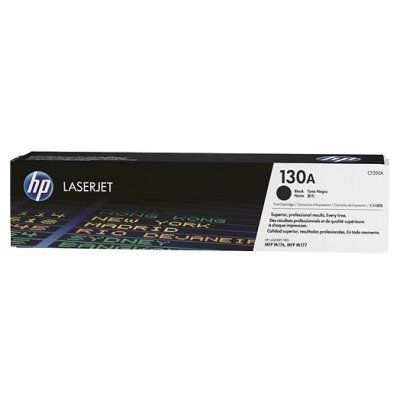 Cartouche de toner HP 130A noir