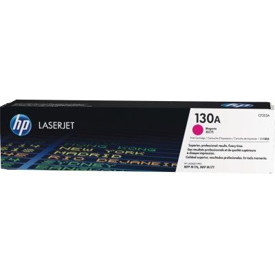 Cartouche de toner HP 130A Magenta