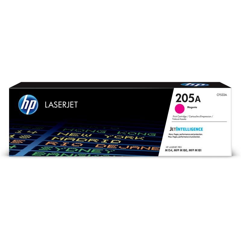 Toner cartridge HP 205A Magenta