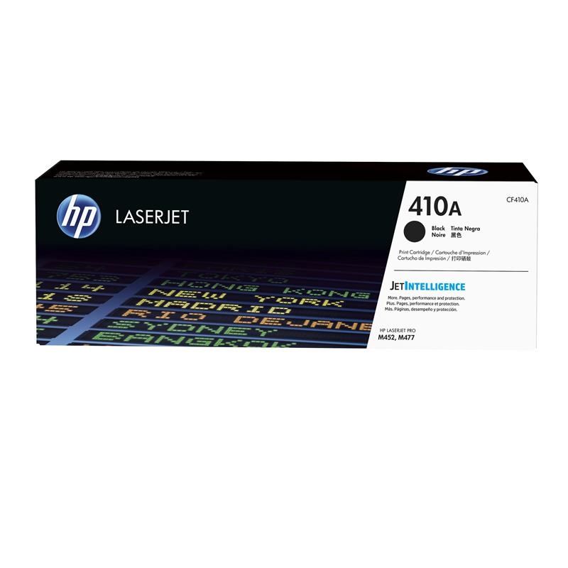 Toner cartridge HP 410A black