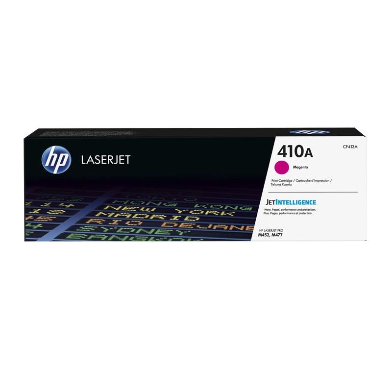 Toner cartridge HP 413A Magenta