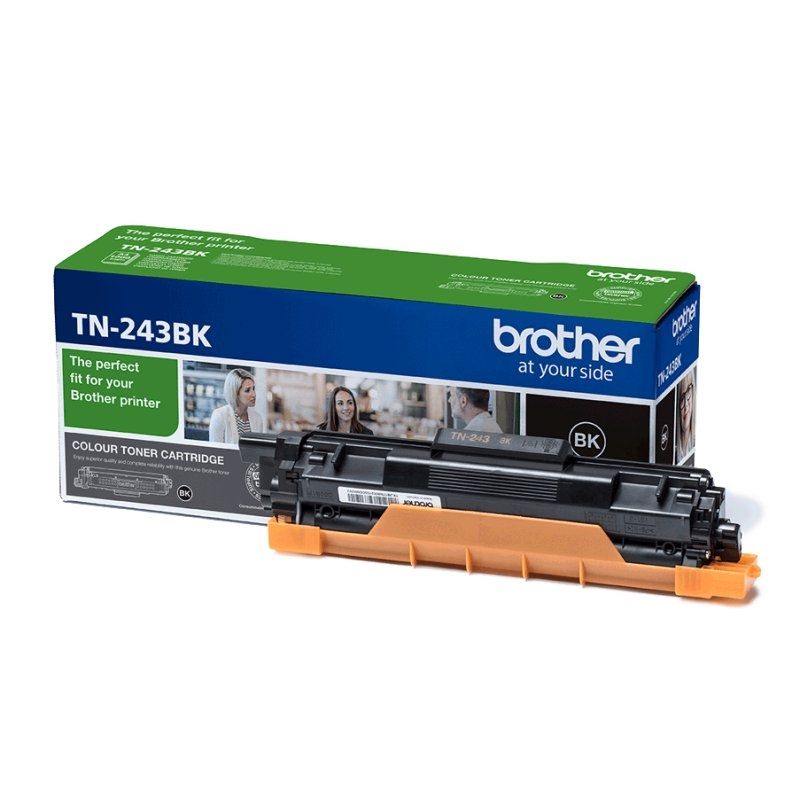 Cartouche de toner Brother TN243BK noir