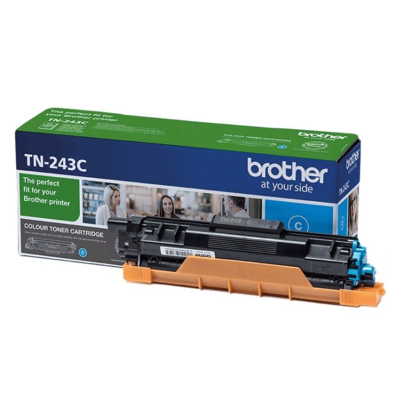 Cartutx de tòner Brother TN243C Cyan