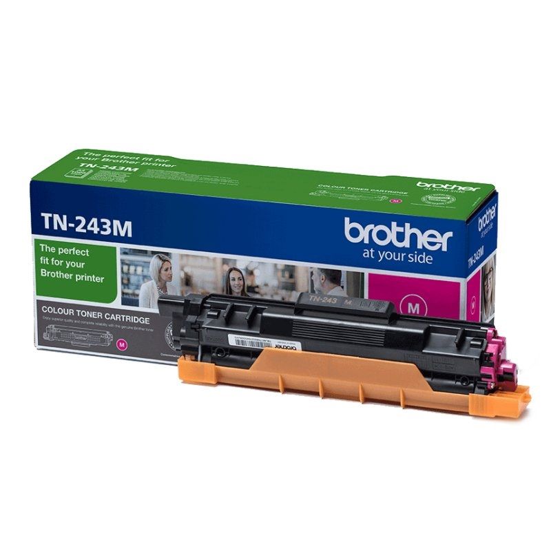 Cartutx de tòner Brother TN243M Magenta
