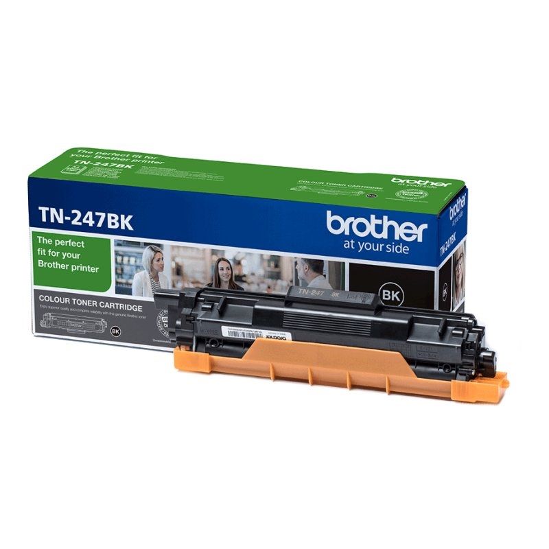 Toner cartridge Brother TN247BK black