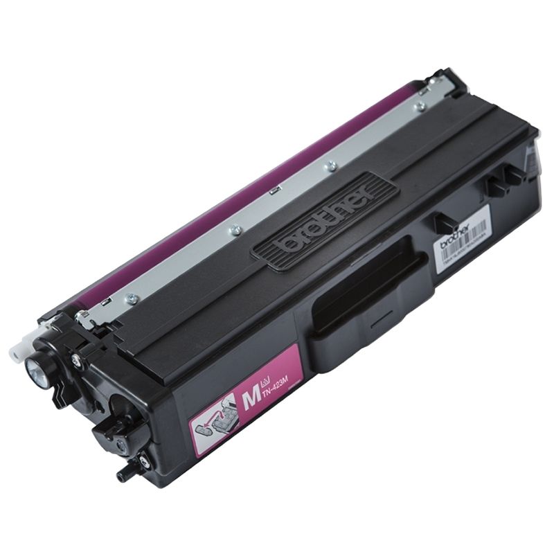 Cartouche de toner Brother TN423M Magenta
