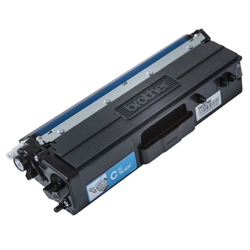 Cartouche de toner Brother TN423C Cyan