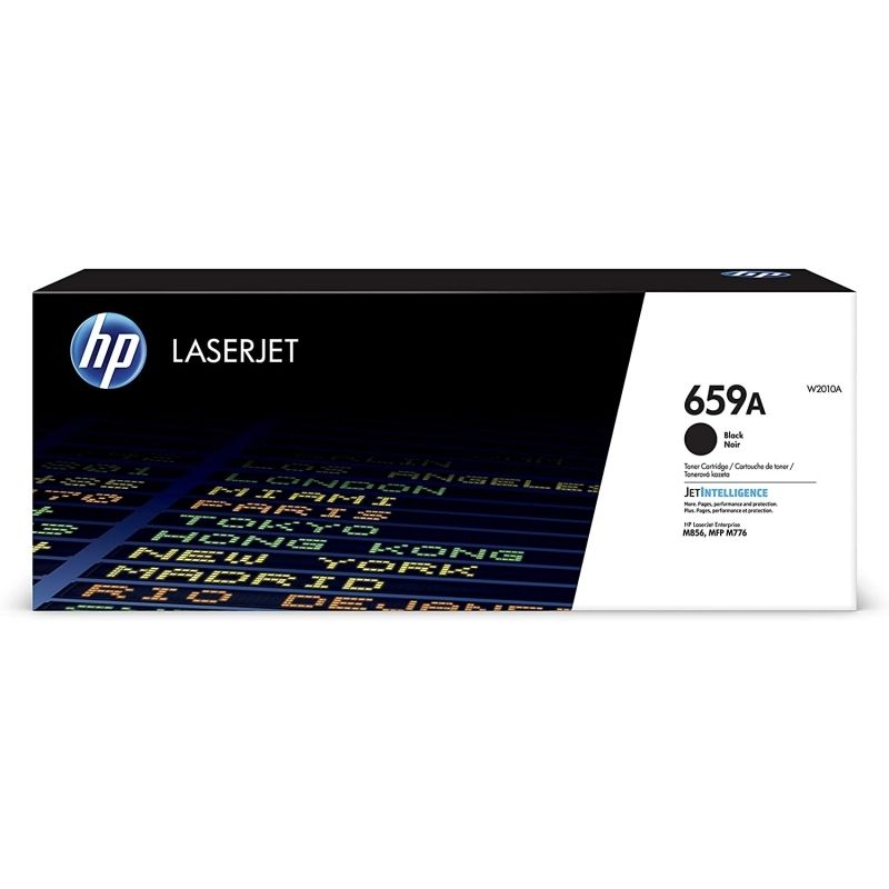 Cartutx de tòner HP 659A negre