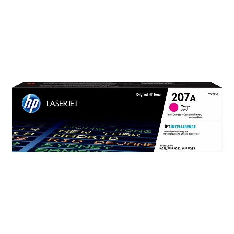 Cartutx de tòner HP 207A Magenta