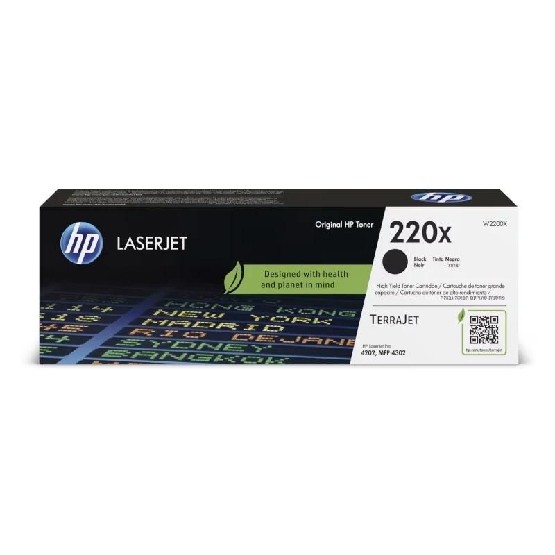 Cartouche de toner HP 2200X noir