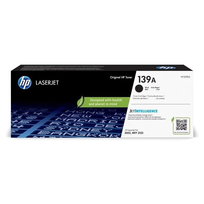Cartouche de toner HP 139 noir