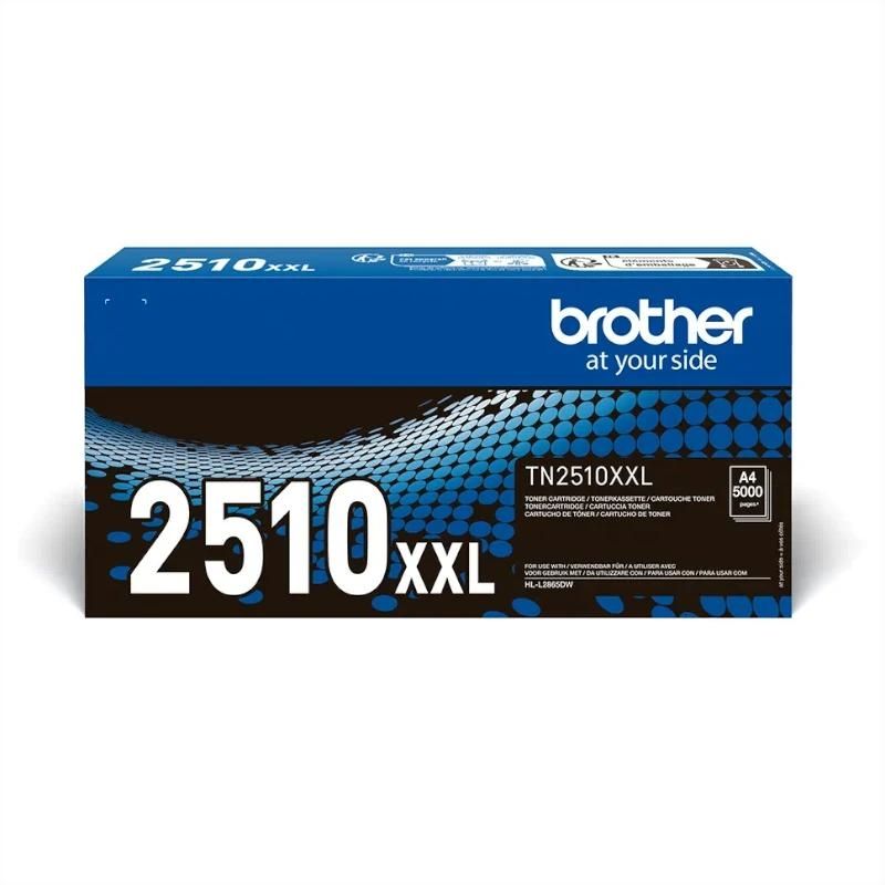Cartouche de toner Brother TN2510XXL noir