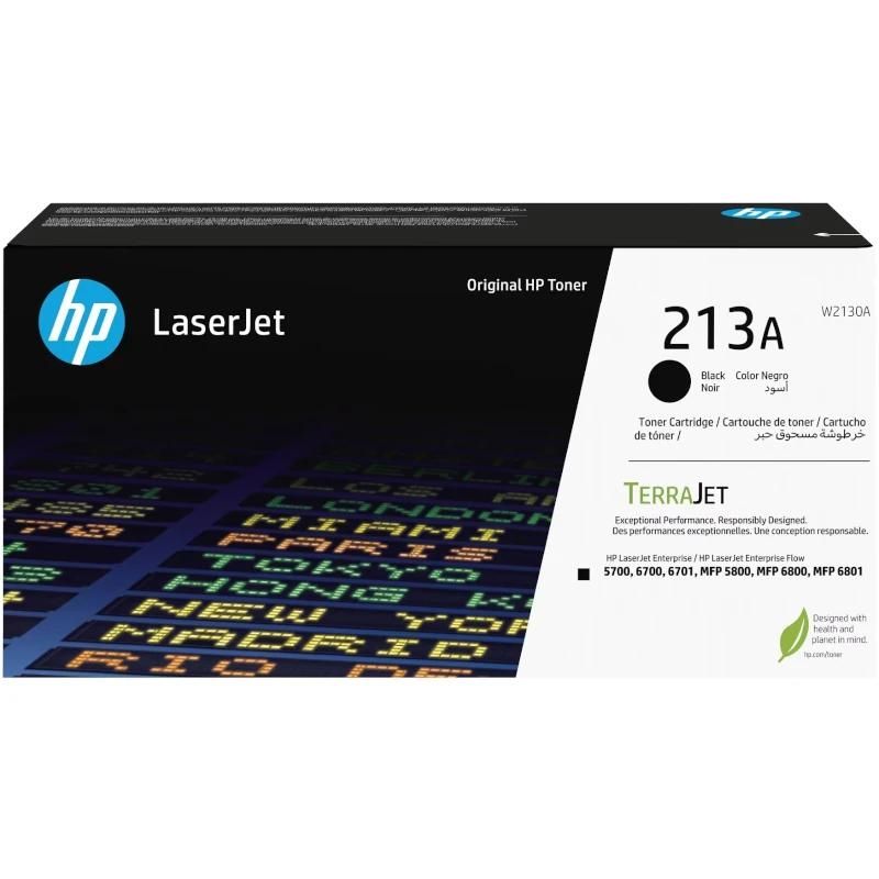 Cartutx de tòner HP 213A negre
