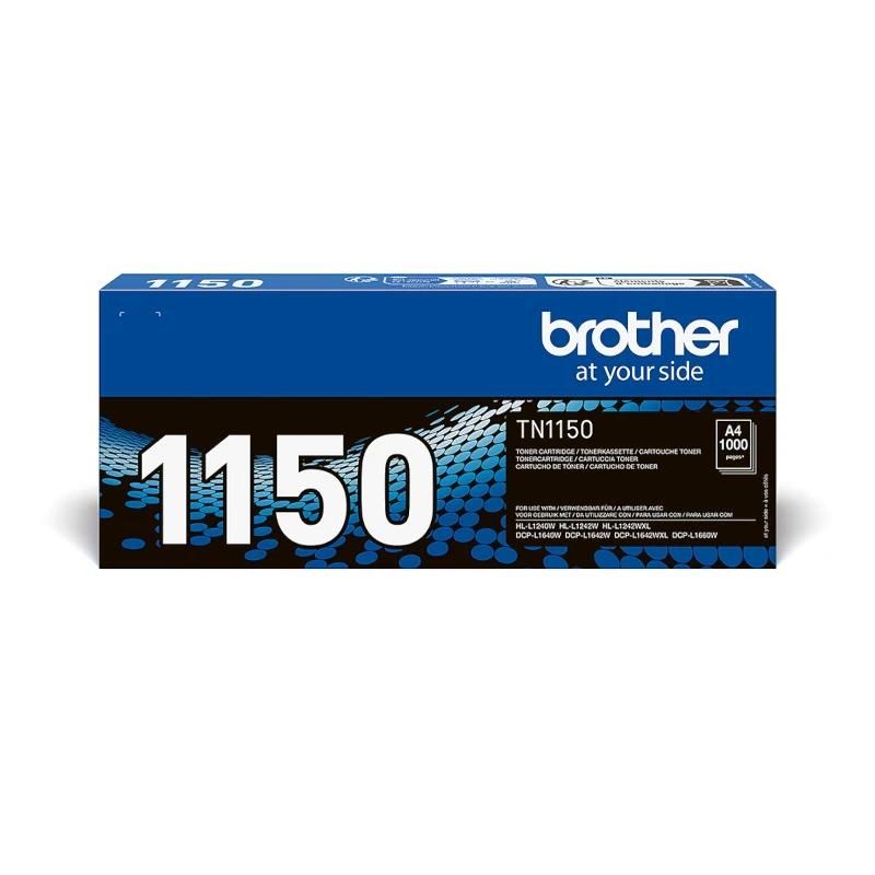 Cartouche de toner Brother TN1150 noir