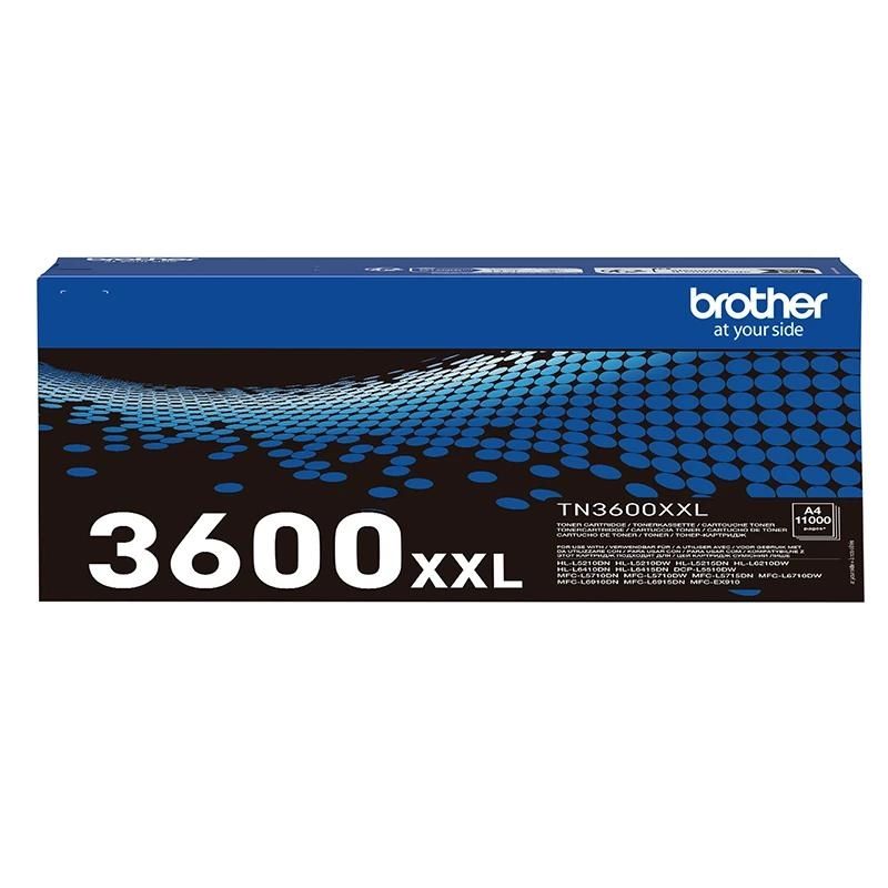 Cartouche de toner Brother TN3600XXL noir