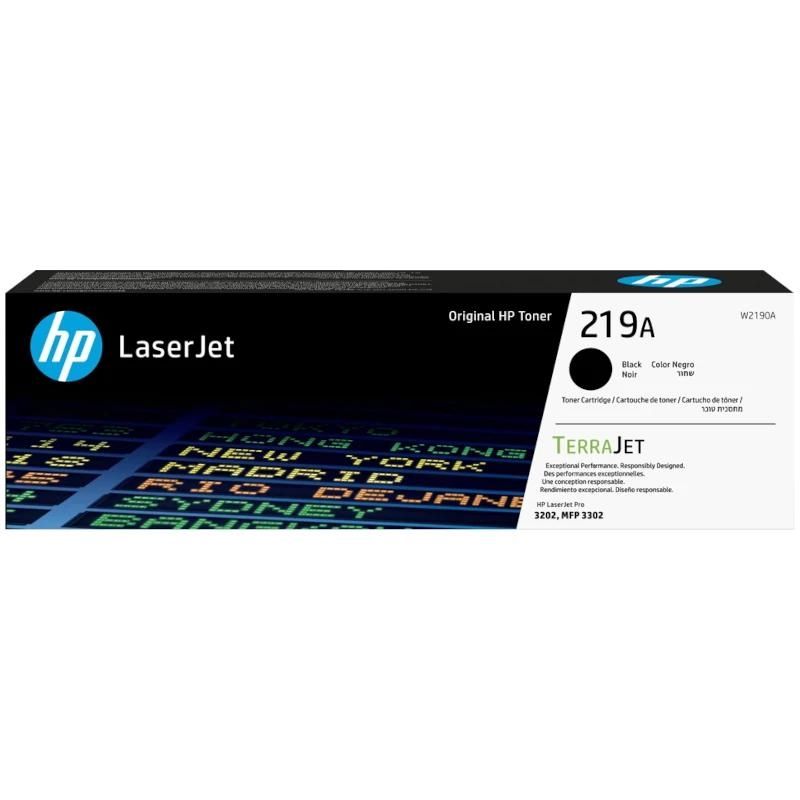 Cartutx de tòner HP 219A negre