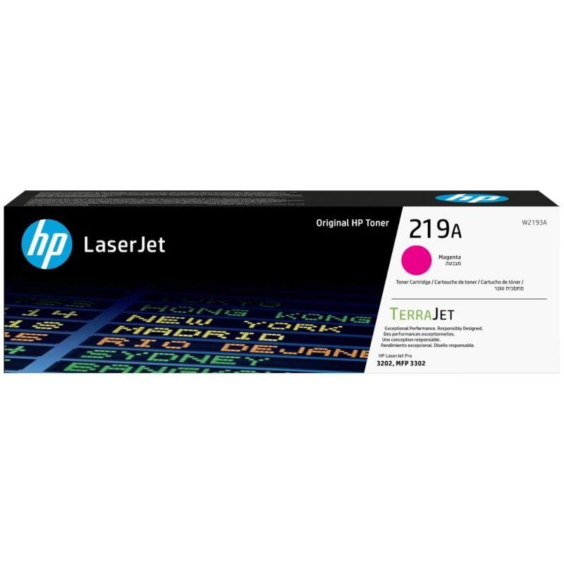 Cartutx de tòner HP 219A Magenta
