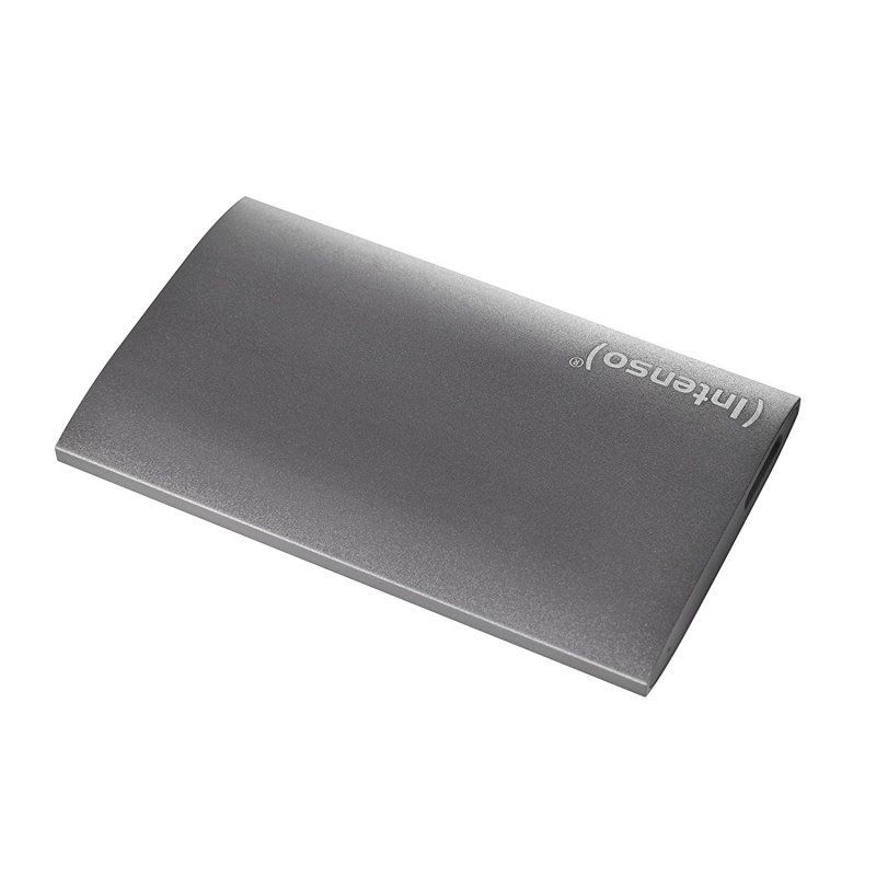 Unitat d'emmagatzematge externa INTENSO External SSD 256GB Premium Edition 1.8"