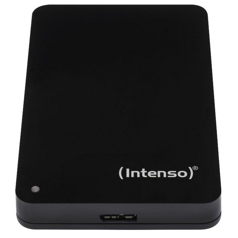 Unitat d'emmagatzematge externa INTENSO 6021512 4TB 2.5" USB 3.0 negre