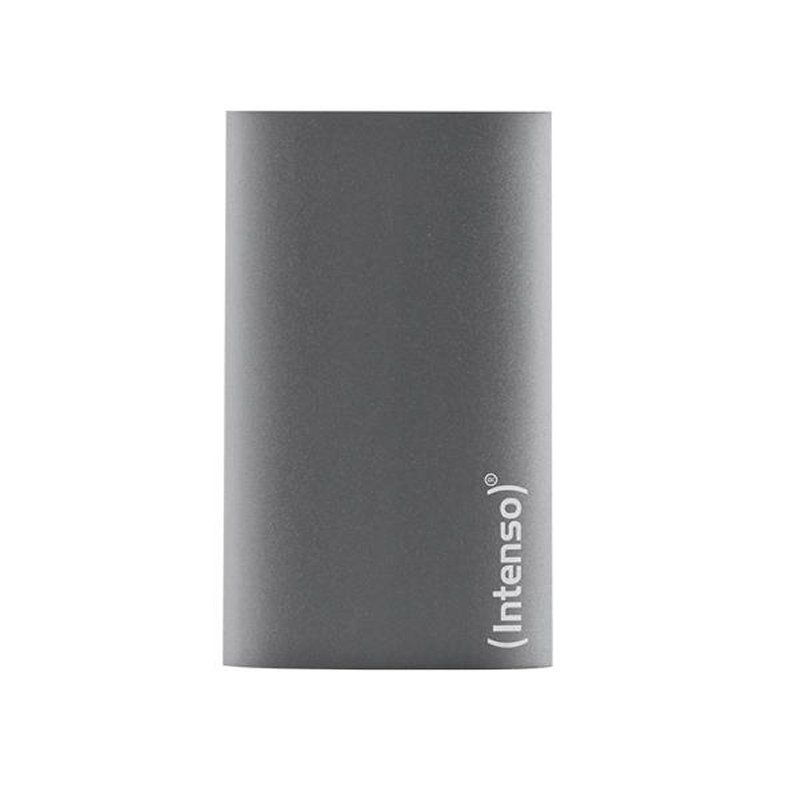 Unitat d'emmagatzematge externa INTENSO External SSD 1TB Premium Edition Antracita