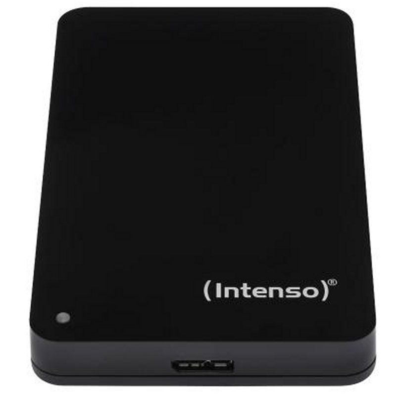 Unitat d'emmagatzematge externa INTENSO 6021513 5TB 2.5" USB 3.2 negre