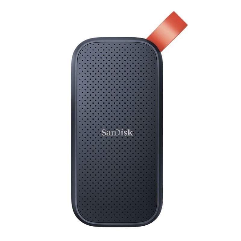 Unitat d'emmagatzematge externa SanDisk Portable G26 SSD 2TB USB 3.2 tipo-C