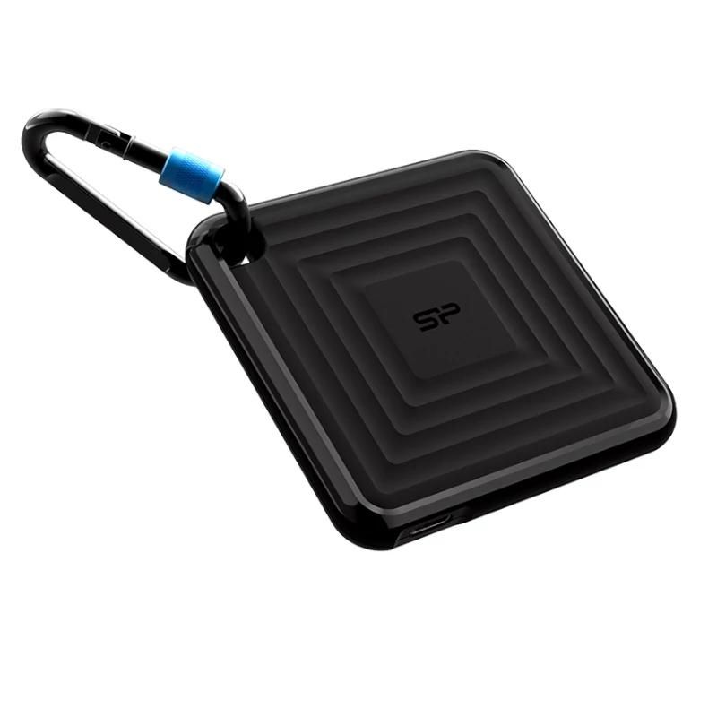 Unitat d'emmagatzematge externa Silicon Power SP PC60 SSD Externo 2TB USB-C 3.2 Gen 2