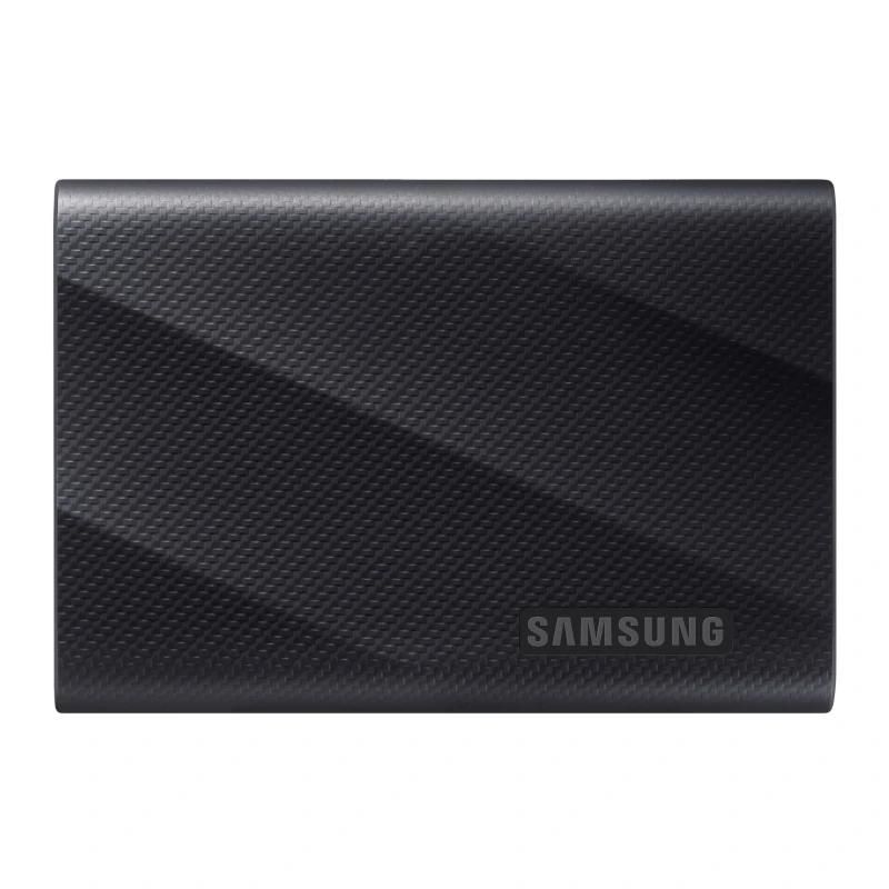 Unitat d'emmagatzematge externa Samsung T9 SSD Externo 2TB USB 3.2 Gen 2x2 Black