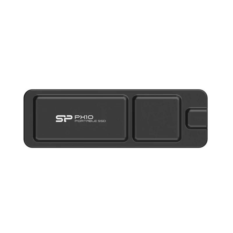 Unitat d'emmagatzematge externa Silicon Power SP SSD Externo PX10 2TB USB C 3.2 Gen2 1050 MB/s