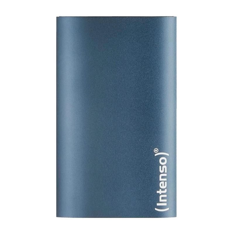 Unitat d'emmagatzematge externa INTENSO External SSD 1TB Premium Edition Blue