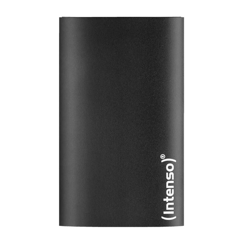 Unitat d'emmagatzematge externa INTENSO External SSD 2TB Premium Edition Black