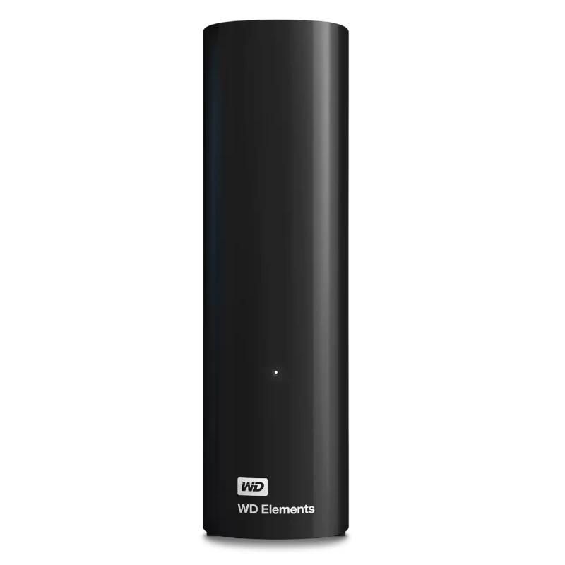 Unitat d'emmagatzematge externa Western Digital Elements Desktop 20TB 3.5" USB 3.0