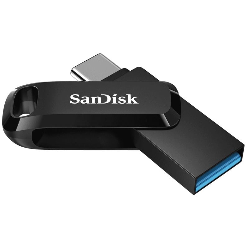 Clé USB SanDisk Ultra Dual Drive Go USB Type-C 32GB