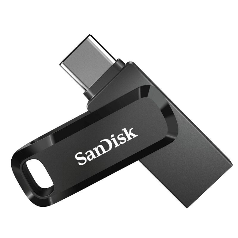 Clé USB SanDisk Ultra Dual Drive Go USB Type-C 64GB