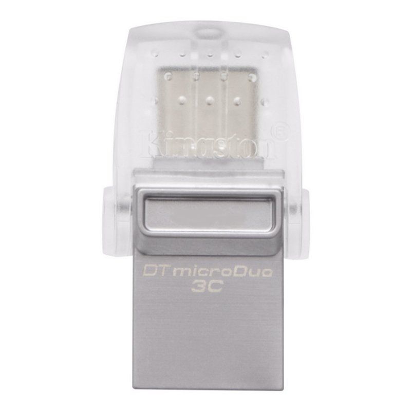 Clé USB Kingston DataTraveler MicroDuo 3C 256GB USB3.2